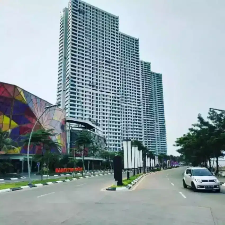 Apartemen Lagoon Bekasi siap huni