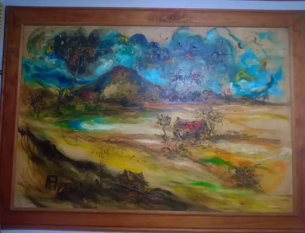 Panorama Alam Dalam Keindahan