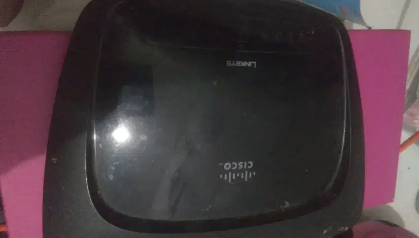 Wifi lan cisco linksys
