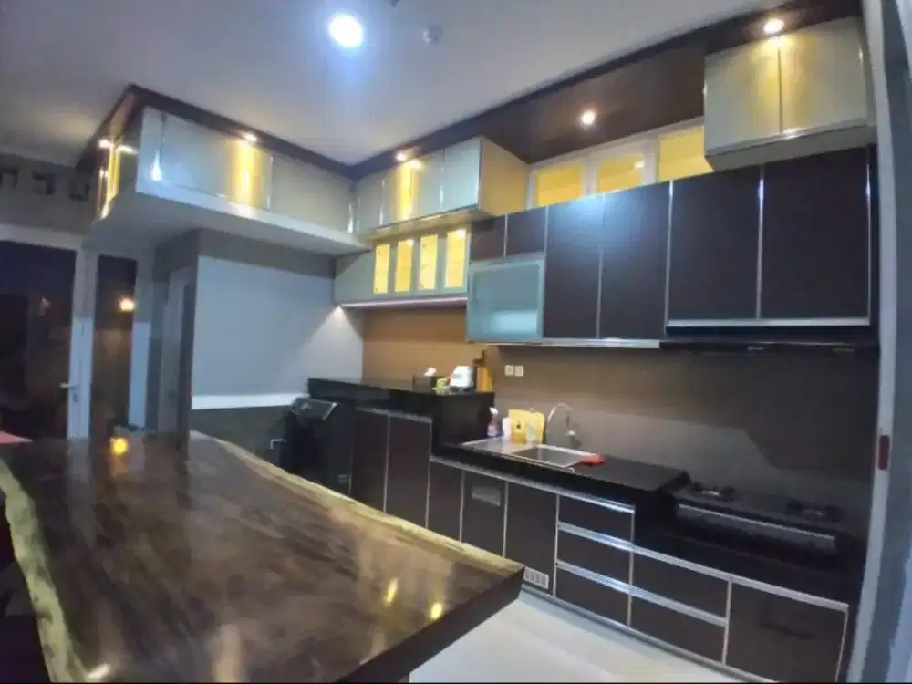 KITCHEN SET MINIMALIS