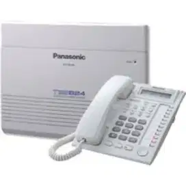 Pabx Panasonic KX TES824