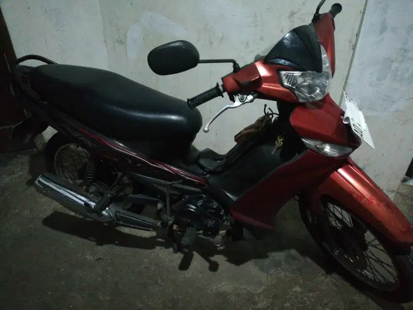 JUAL BU VEGA ZR 2012 komplit