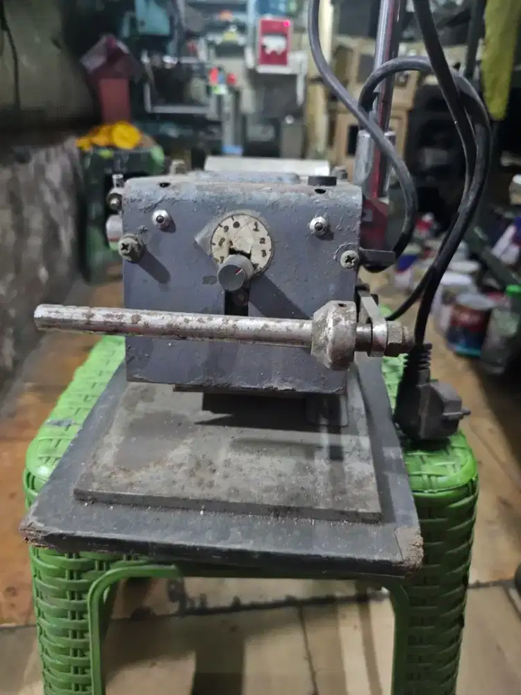 Mesin Hot Print Polymas