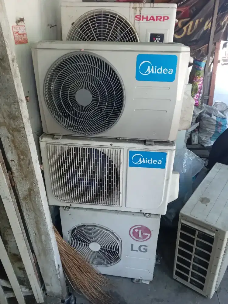 Spesial membeli ac bekas dan rusak dengan harga terbaik