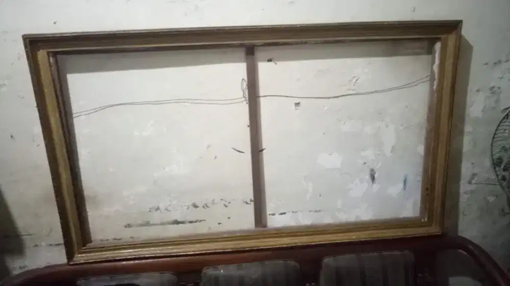 pigura kuno utk lukisan