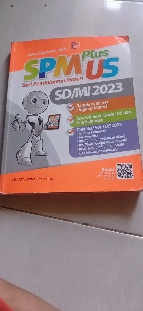 Buku SPM Plus US Seri Pendalaman Materi