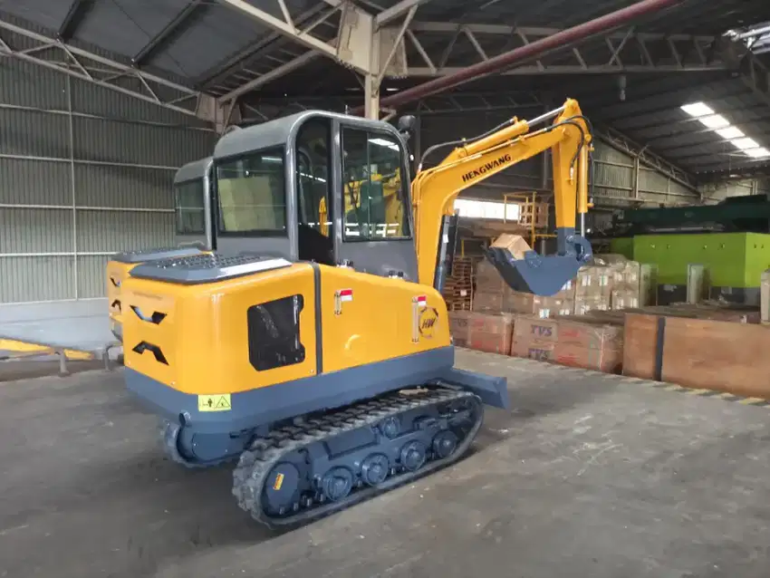 Excavator 2,5 ton di hw. 25