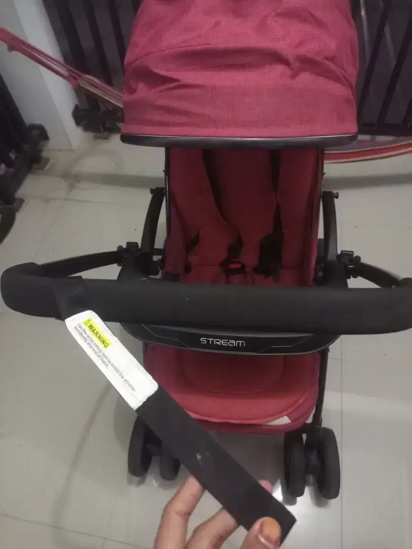 Stroller Merek pliko