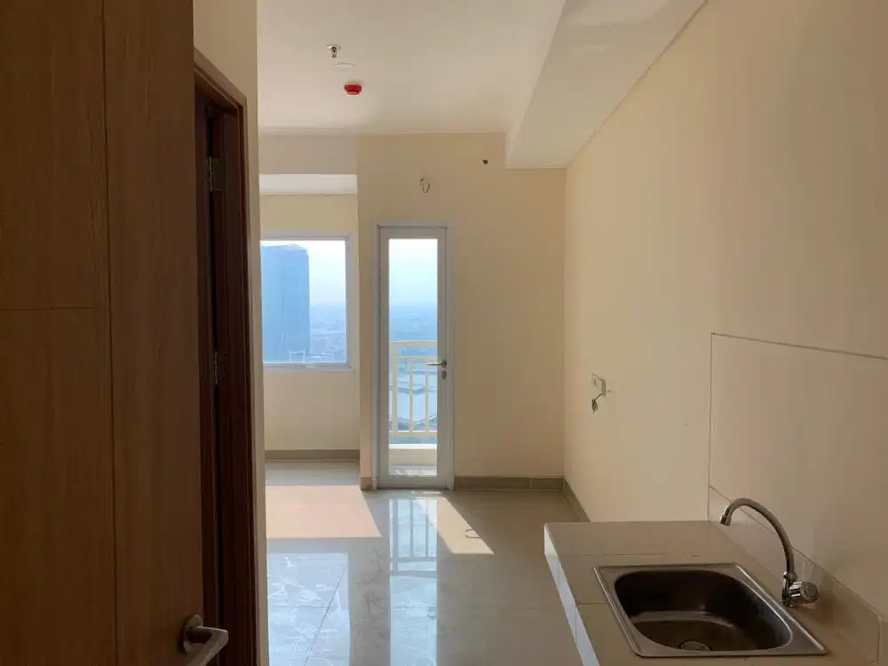 DIJUAL CEPAT Unit Apartemen B Residence tipe Studio Tower Rose