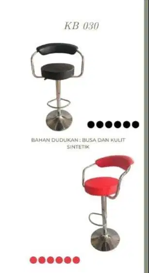 KURSI BAR KB 030 / KURSI MURAH / KURSI UNTUK BAR