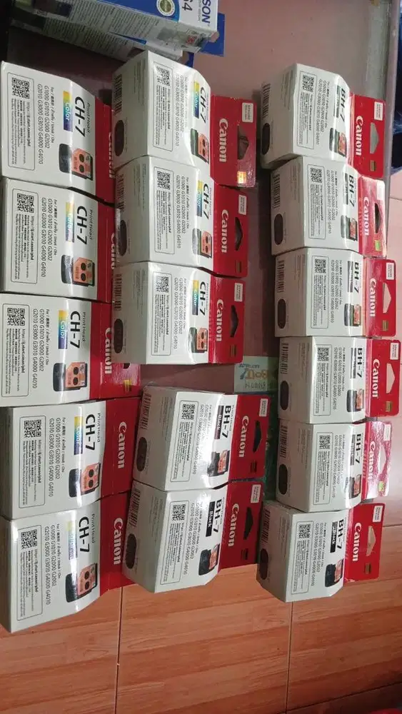 Jual beli tinta baru dan bekas