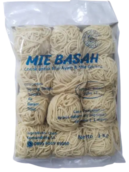 Mie Basah Kemundung