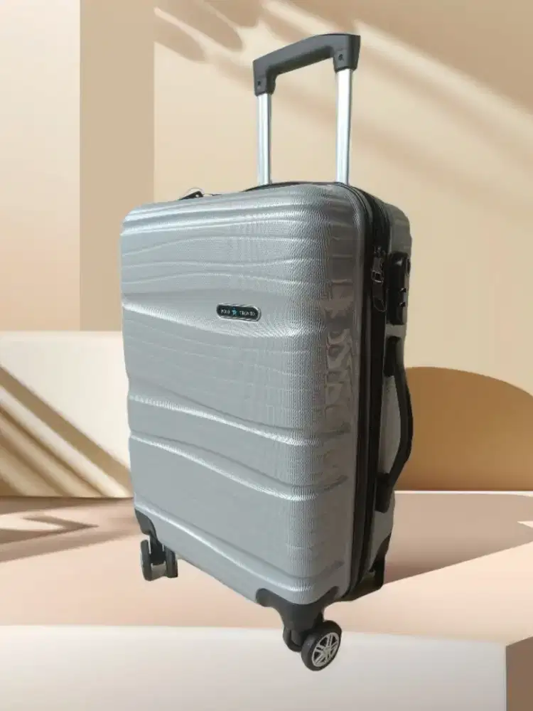 Tas Koper Polo Oa Silver