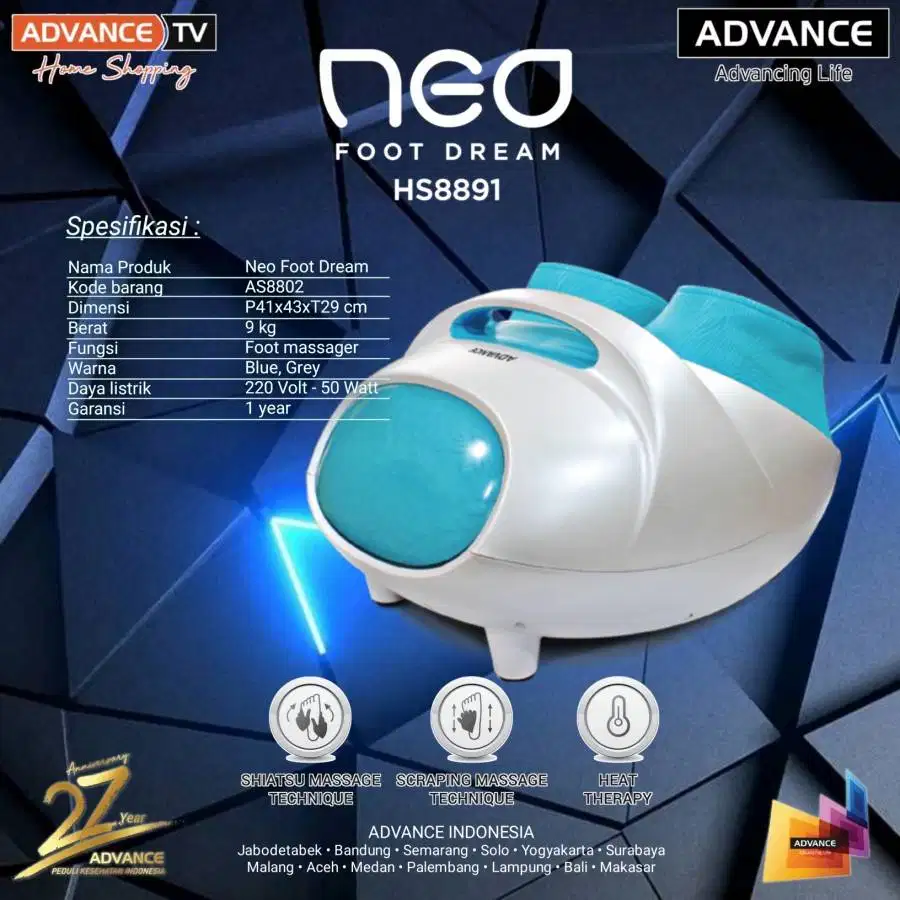 NEO FOOT DREAM ADVANCE