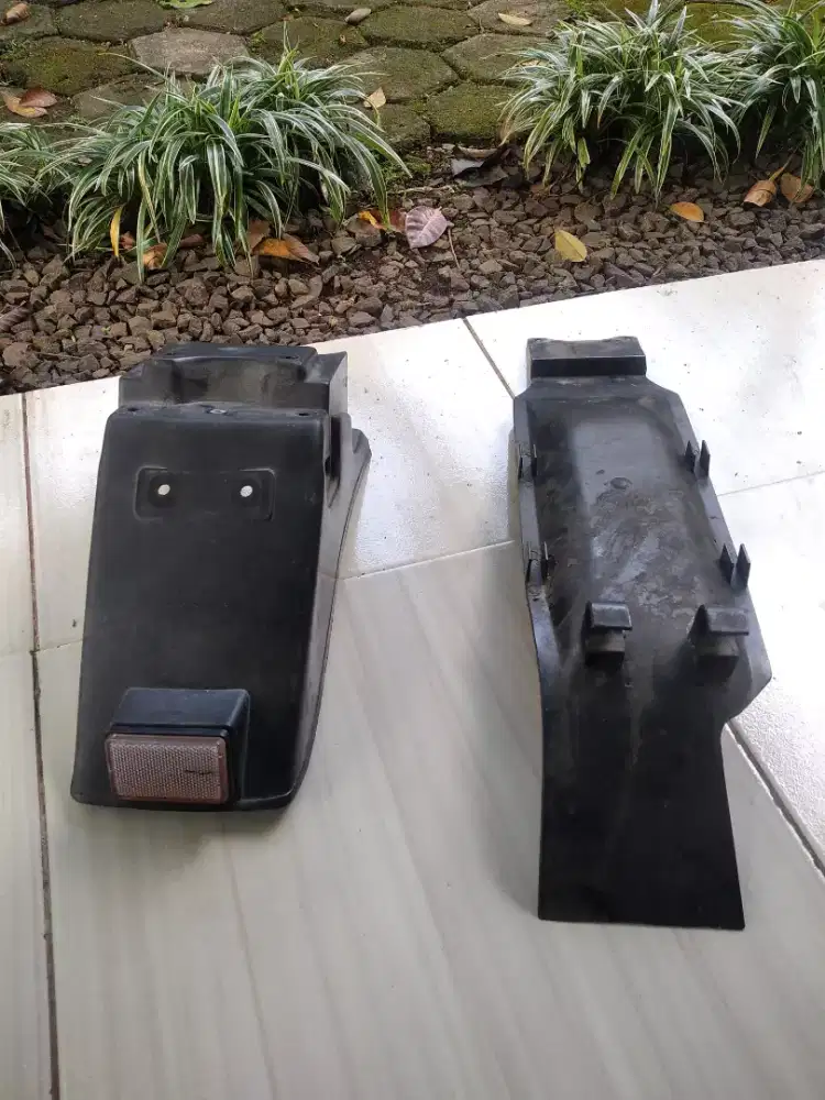 Spakbor kawasaki ninja r