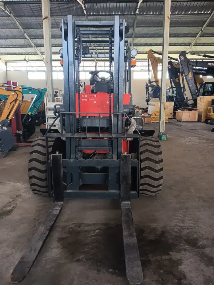 Forklift hwc.35 A