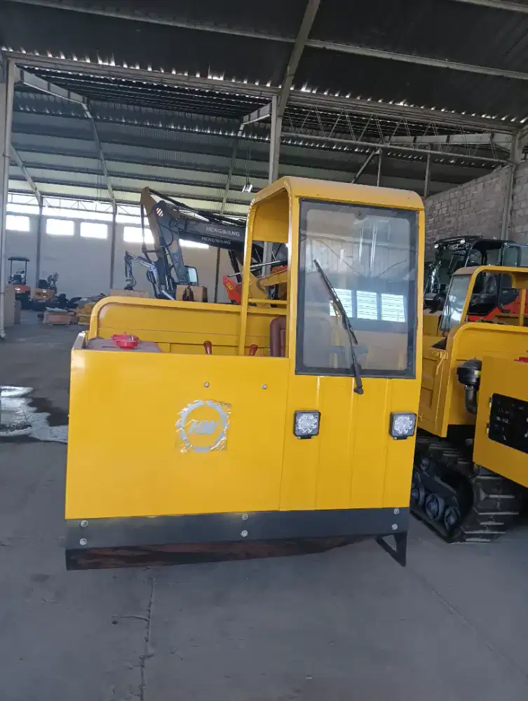 Dumper HW.3000L di 3 ton