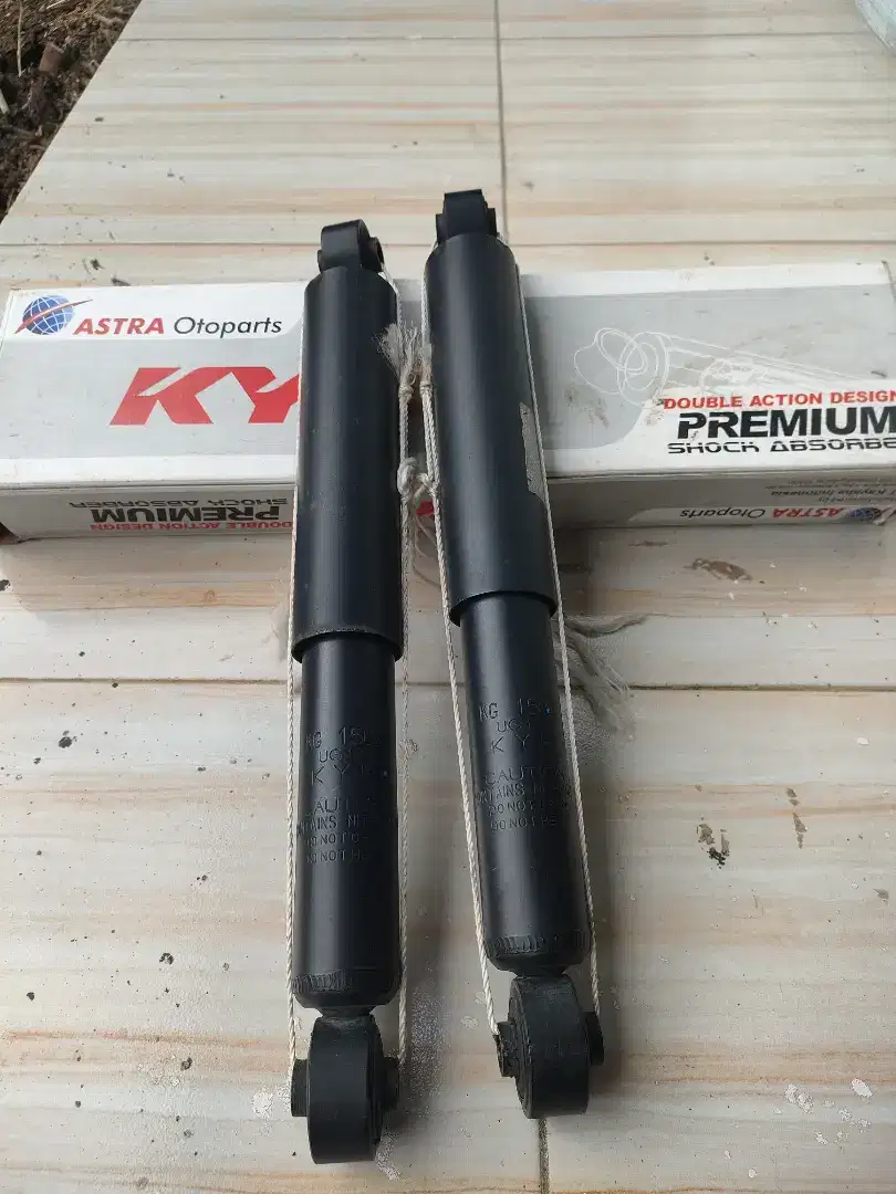 KYB Shock absorber