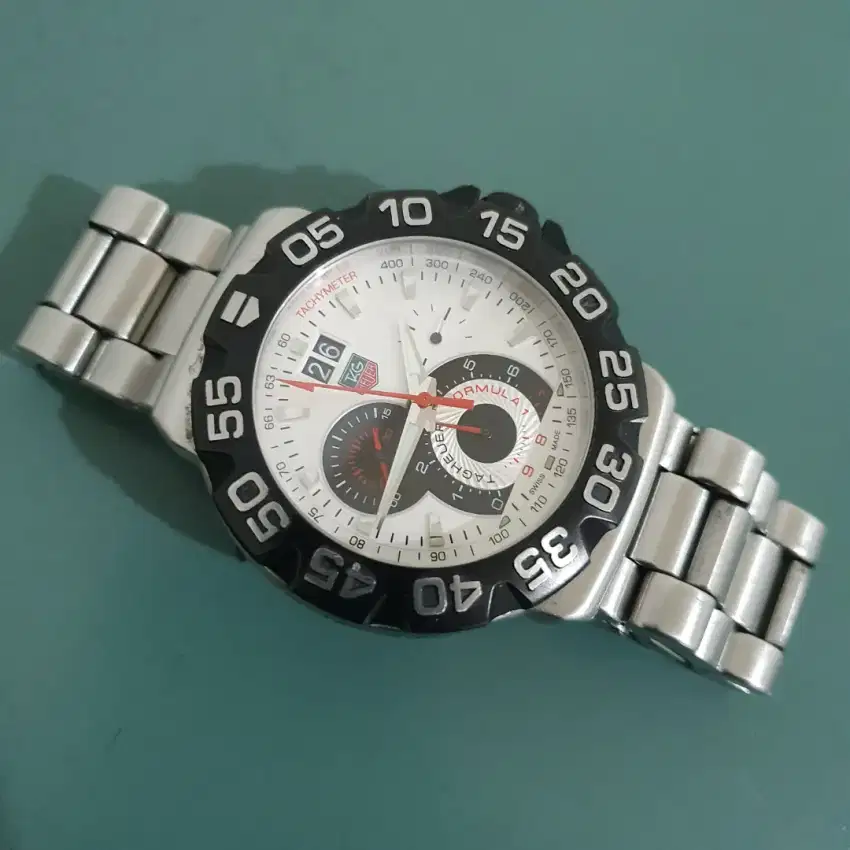 Jam Tag Heuer Formula 1