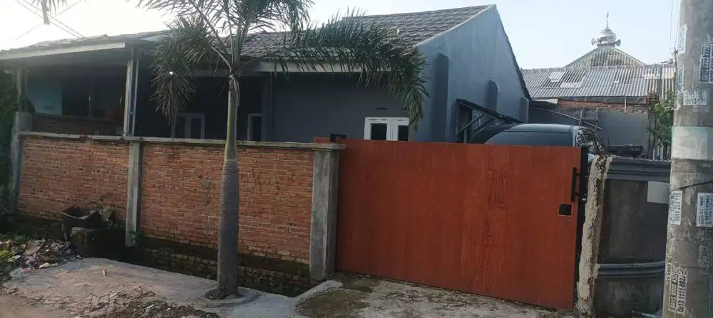 Disewakan Rumah Cikarang Full Furnish 2 Kamar, 1,3 juta per bulan