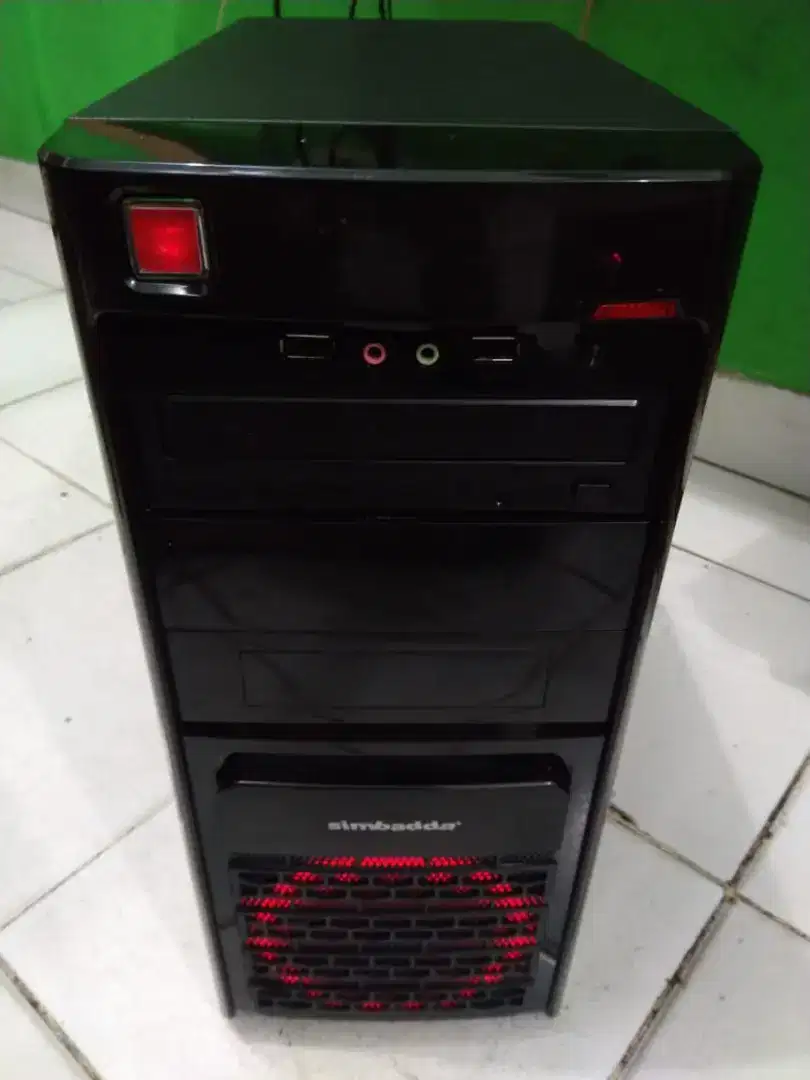 Ready PC Rakitan dari core i3 i5 i7 AMD dll