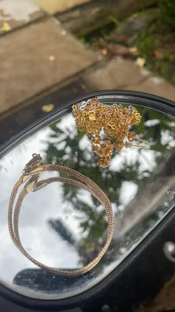 Terima jual emas dan berlian