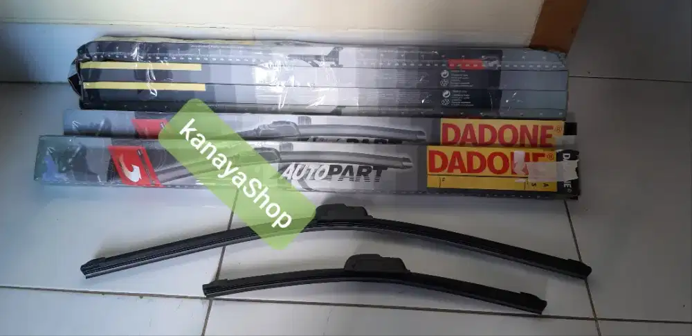 wiper sepasang MURAH