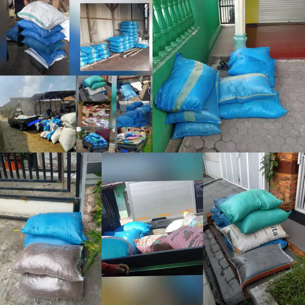 Pupuk uk sak 25kg dan 50kg