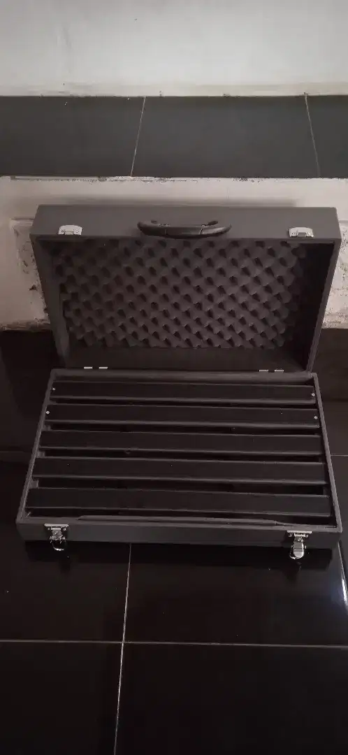 Hardcase pedaltrain custom