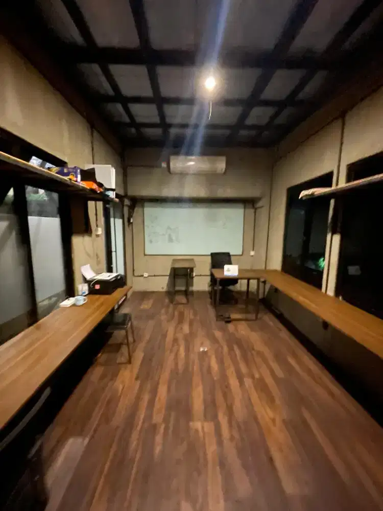 SEWA RUANGAN KANTOR FULL FURNISHED DAERA JAKSEL