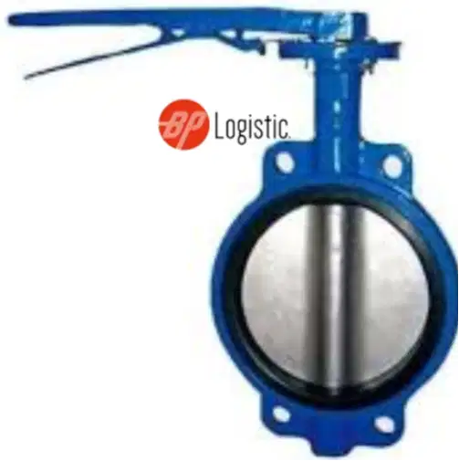Distributor butterfly valve Surabaya