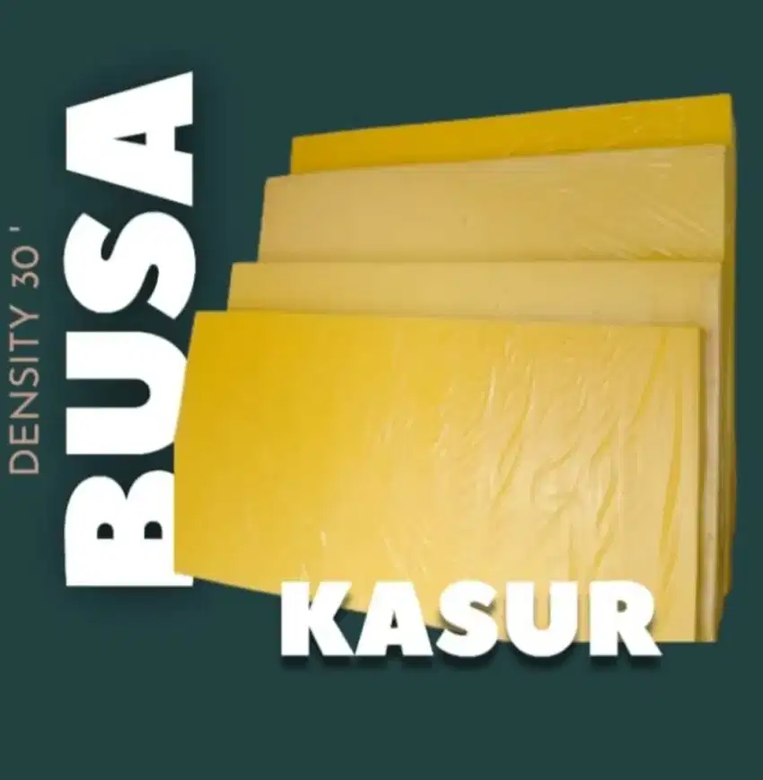 Busa kasur Density 30 Inaoc