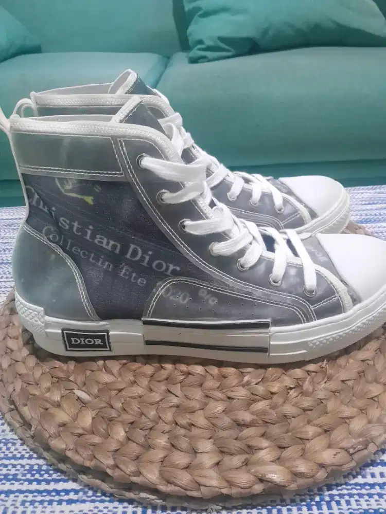 Christian Dior Man Shoes