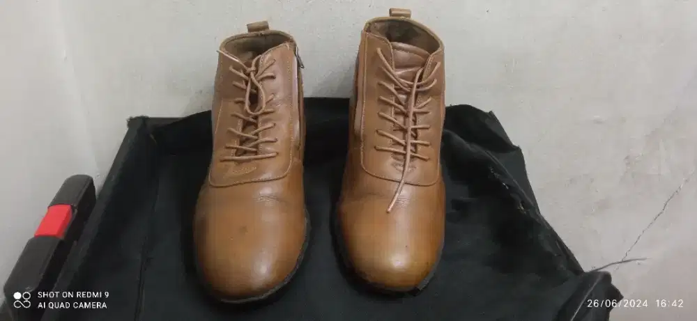 Jual Sepatu kulit Merk BRODO
