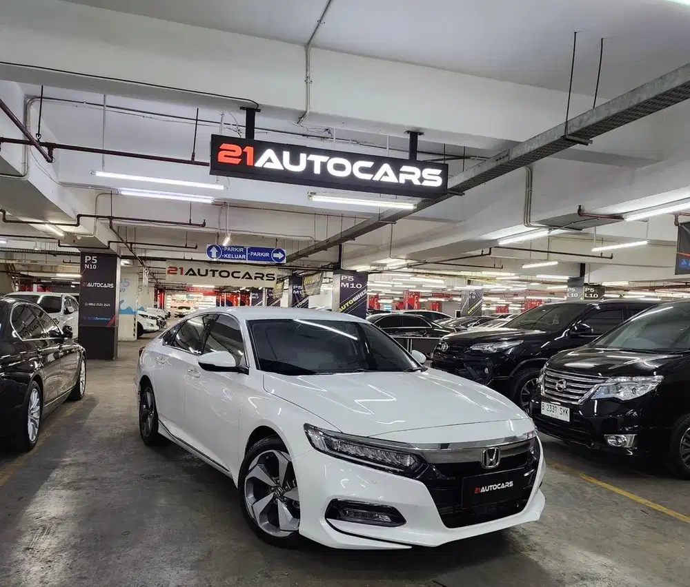 HONDA ACCORD TURBO 1.5L CVT 2020/2021 KM 16RB