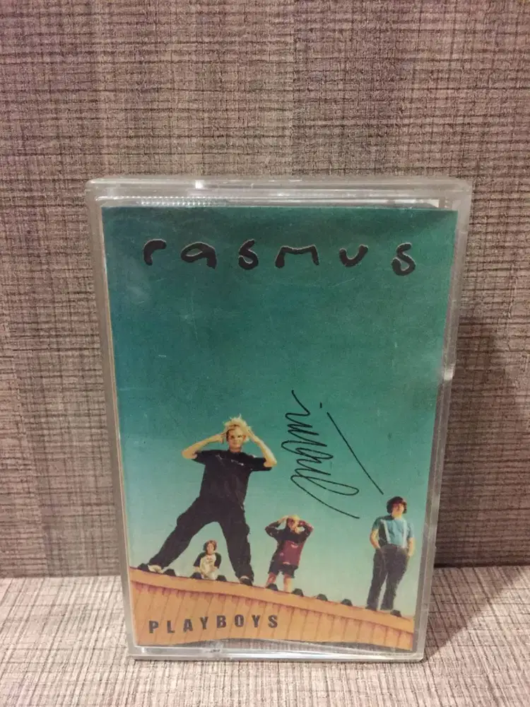 Kaset Pita: Rasmus, album: Playboys