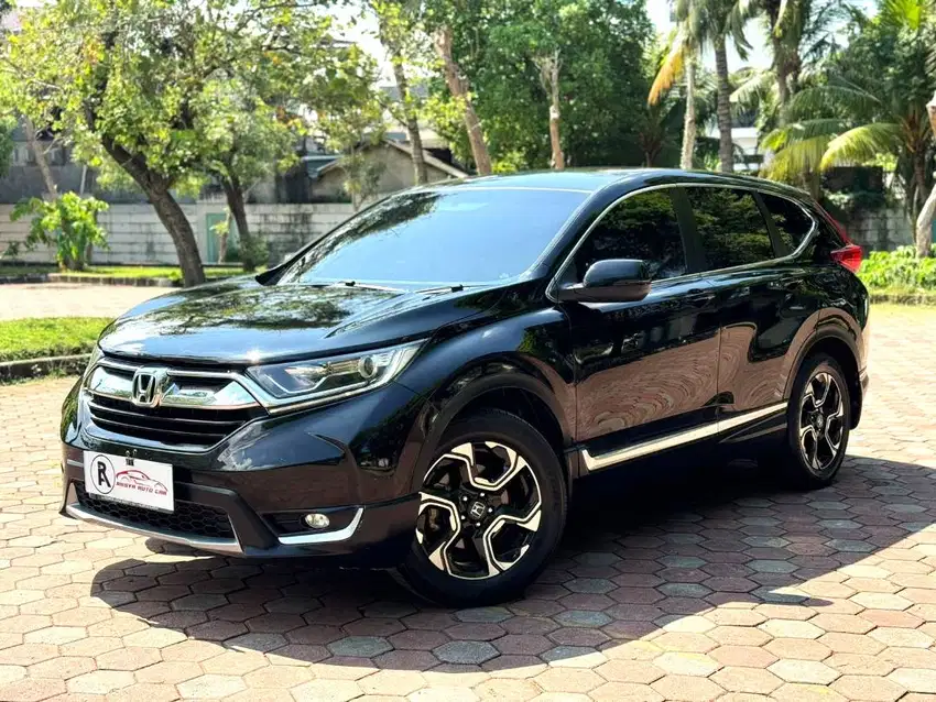 Honda CRV 1.5 Turbo Automatic 2019