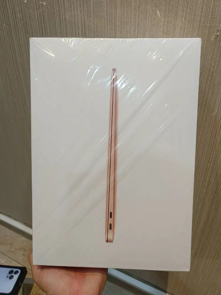 Dus MacBook Air 2020 13 inch M1 Original Model A2337