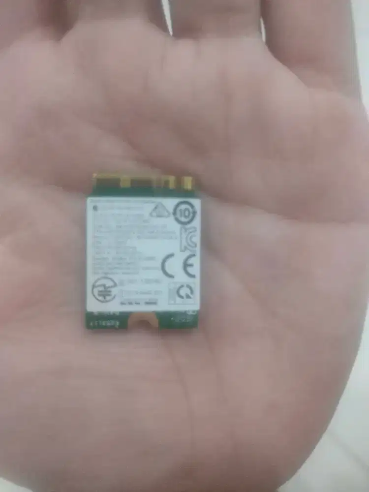 WiFi Card Laptop Realtek RTL8723BE