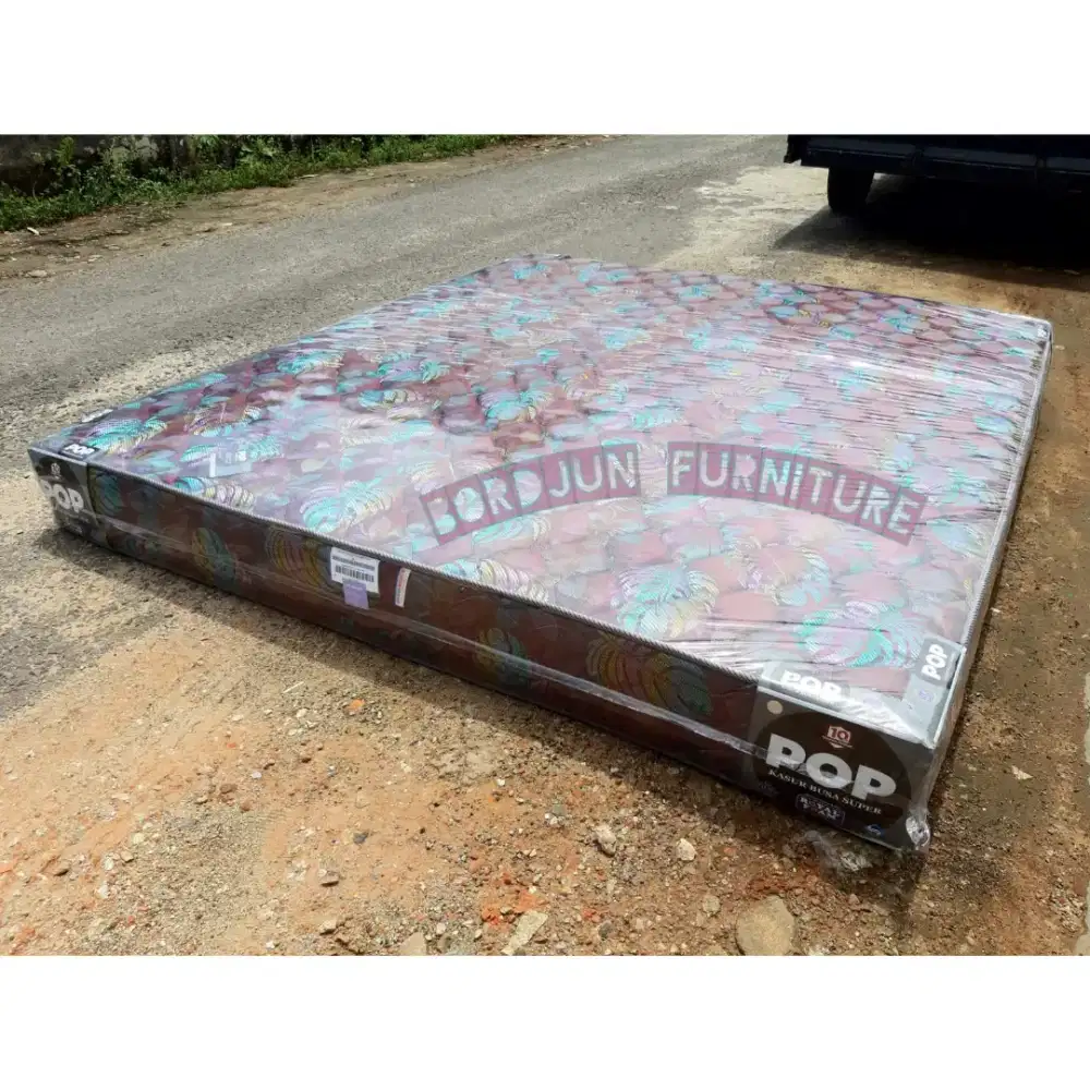 Kasur busa royal pop keras