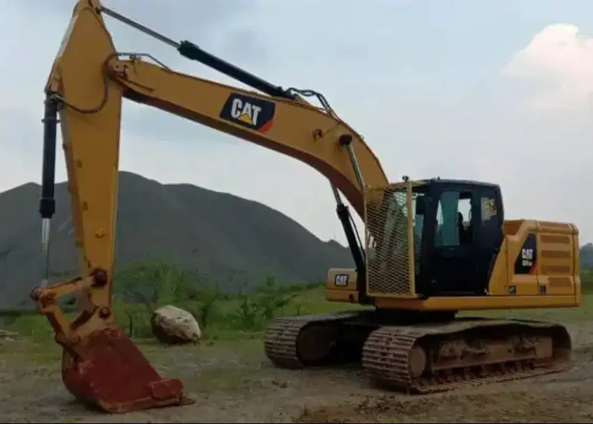 Ekscavator 320GC