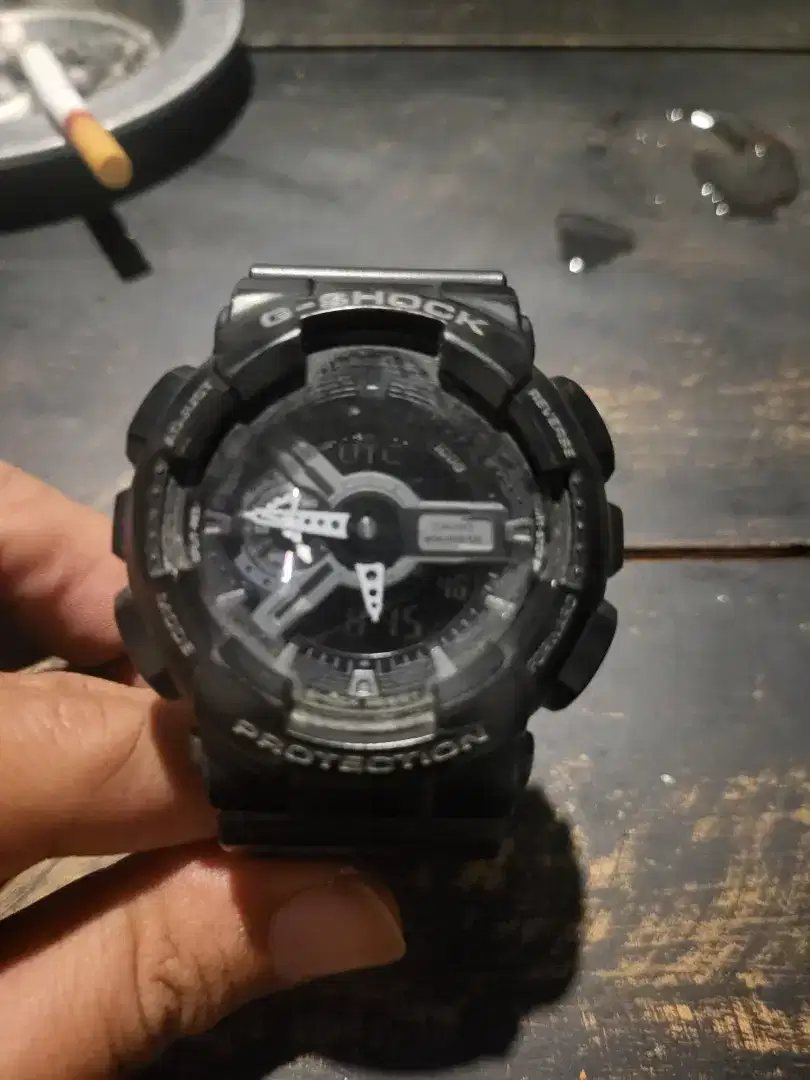 Jam Gshock ori made thailand