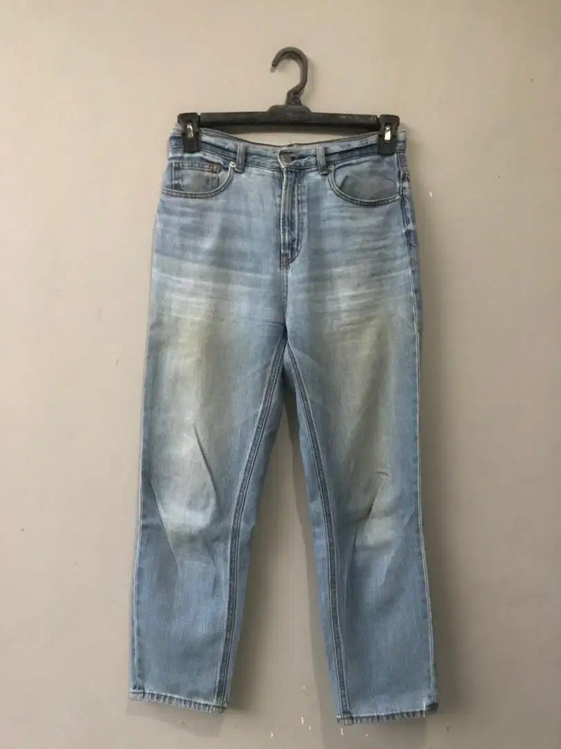 Celana Jeans GU Uniqlo