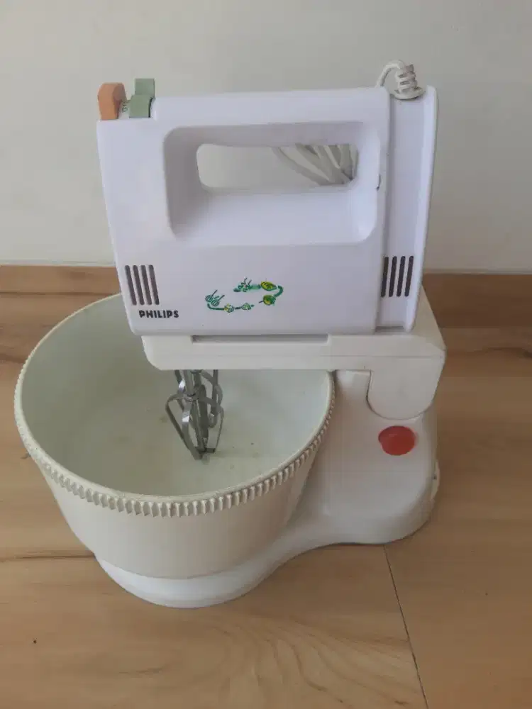 Mixer Philps Plus Bak Adonan