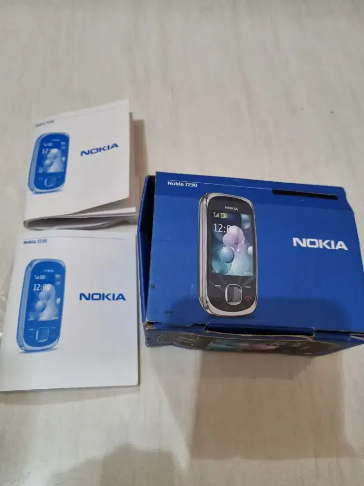 Kardus hp nokia 7230