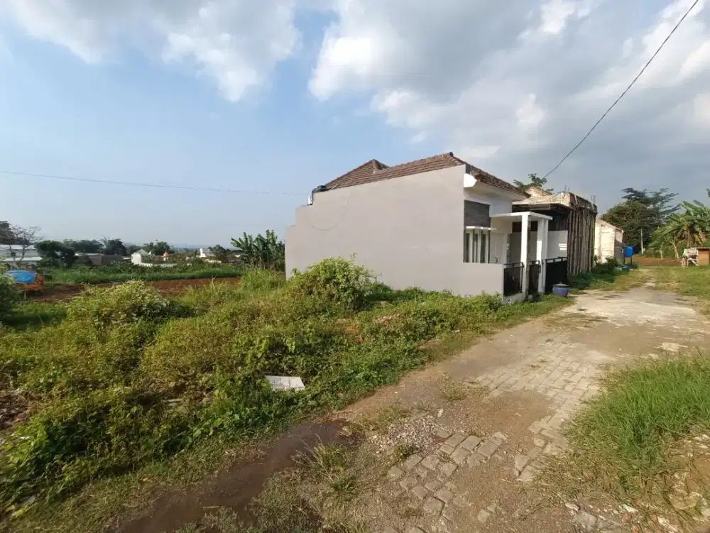 Tanah Kavling Murah Siap Bangun Depan Perumahan Giri Palma, Citra Mas