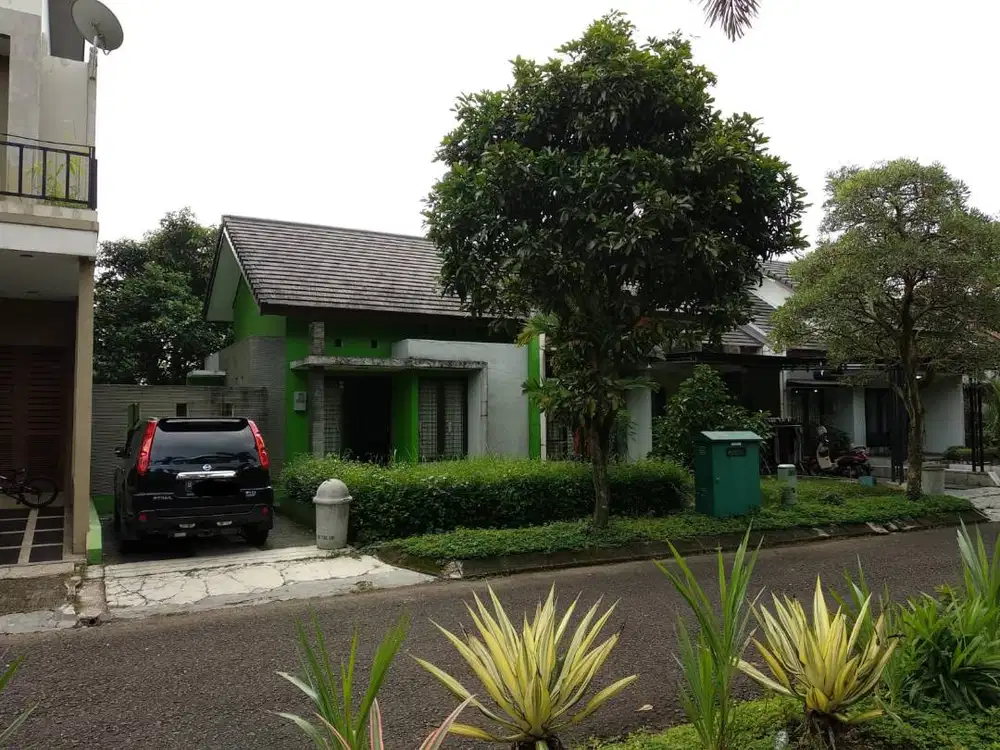 Di Jual Rumah Bogor Nirwana Residence