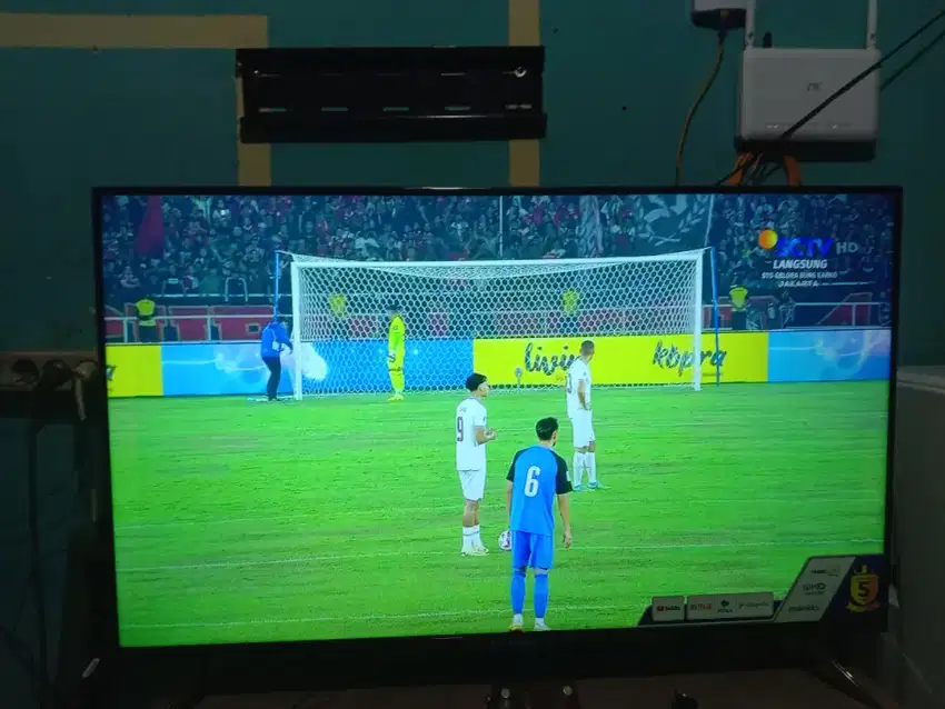 Assalamualaikum kami beli dan terus beli barang bekas anda TV, AC