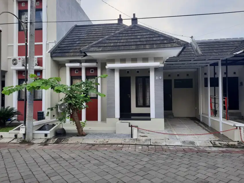 Rumah Kontrak Sewa Full Furnish Sekar Bakung Residence