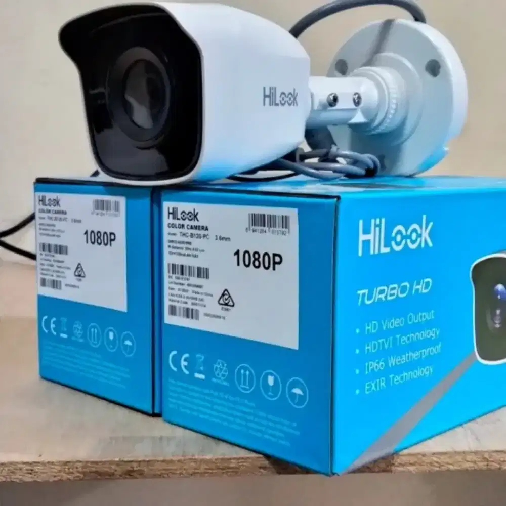 Kamera CCTV paket harga murah, gratis pasang